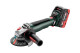 Купить Аккумуляторная угловая шлифмашина (болгарка) Metabo WPB 18 LT BL 11-125 Quick (613059660). Официальный магазин Metabo, фирменная гарантия с доставкой по Украине.