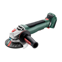 Акумуляторна кутова шліфувальна машина (болгарка) Metabo WPB 18 LT BL 11-125 Quick (613059850)