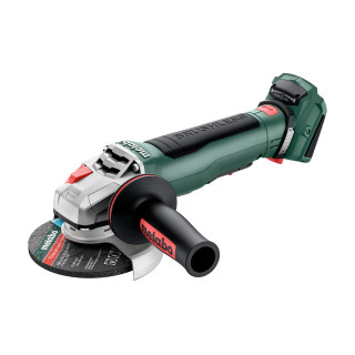 Акумуляторна кутова шліфувальна машина (болгарка) Metabo WPB 18 LT BL 11-125 Quick (613059840)