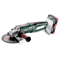 Аккумуляторная угловая шлифмашина (болгарка) Metabo WPB 36-18 LTX BL 24-230 Quick (613103810)