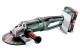 Купить Аккумуляторная угловая шлифмашина (болгарка) Metabo WPB 36-18 LTX BL 24-230 Quick (613103810). Официальный магазин Metabo, фирменная гарантия с доставкой по Украине.
