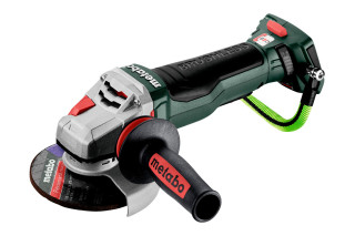 Аккумуляторная угловая шлифмашина (болгарка) Metabo WPBA 18 LTX BL 15-125 Quick DS (601734840)