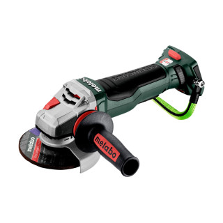 Акумуляторна кутова шліфувальна машина (болгарка) Metabo WPBA 18 LTX BL 15-125 Quick DS (601734840)