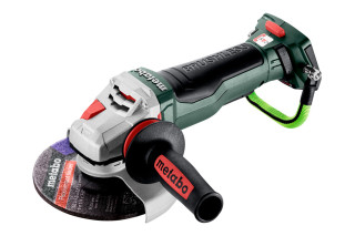 Аккумуляторная угловая шлифмашина (болгарка) Metabo WPBA 18 LTX BL 15-150 Quick DS (601745840)