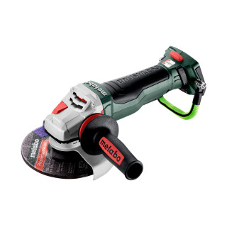 Акумуляторна кутова шліфувальна машина (болгарка) Metabo WPBA 18 LTX BL 15-150 Quick DS (601745840)
