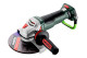 Купить Аккумуляторная угловая шлифмашина (болгарка) Metabo WPBA 18 LTX BL 15-180 Quick DS (601746840). Официальный магазин Metabo, фирменная гарантия с доставкой по Украине.