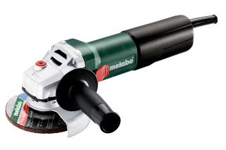Угловая шлифмашина (болгарка) Metabo WQ 1100-125 (610035000)