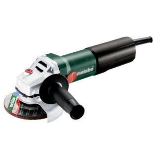 Угловая шлифмашина (болгарка) Metabo WQ 1100-125 (610035000)