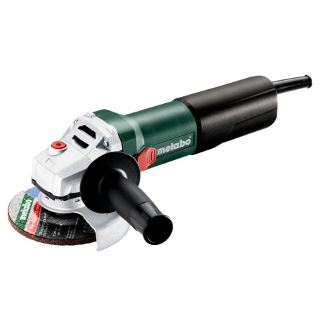 Угловая шлифмашина (болгарка) Metabo WQ 1100-125 (610035000)