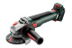 Купити Акумуляторна кутова шліфувальна машина (болгарка) Metabo WВB 18 LT BL 11-115 Quick (613056840). Офіційний магазин Metabo, фірмова гарантія з доставкою по Украіні