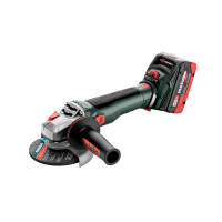 Акумуляторна кутова шліфувальна машина (болгарка) Metabo WВB 18 LT BL 11-125 Quick (613057660)