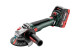 Купити Акумуляторна кутова шліфувальна машина (болгарка) Metabo WВB 18 LT BL 11-125 Quick (613057660). Офіційний магазин Metabo, фірмова гарантія з доставкою по Украіні