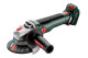 Купити Акумуляторна кутова шліфувальна машина (болгарка) Metabo WВB 18 LT BL 11-125 Quick (613057840). Офіційний магазин Metabo, фірмова гарантія з доставкою по Украіні