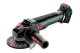 Купить Аккумуляторная угловая шлифмашина (болгарка) Metabo WВB 18 LT BL 11-125 Quick Inox (613091850). Официальный магазин Metabo, фирменная гарантия с доставкой по Украине.