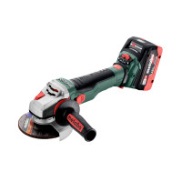 Аккумуляторная угловая шлифмашина (болгарка) Metabo WВB 18 LTX BL 15-125 Quick (601731660)