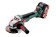 Купить Аккумуляторная угловая шлифмашина (болгарка) Metabo WВB 18 LTX BL 15-125 Quick (601731660). Официальный магазин Metabo, фирменная гарантия с доставкой по Украине.