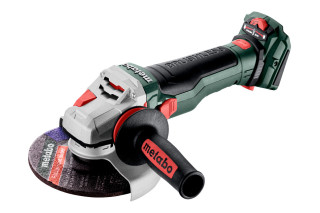 Аккумуляторная угловая шлифмашина (болгарка) Metabo WВB 18 LTX BL 15-150 Quick (601747840)