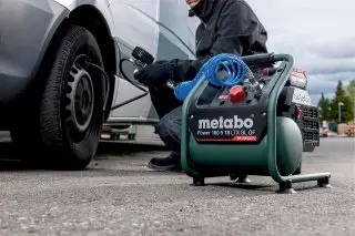Пневматический инструмент Metabo. Официальный магазин Метабо Украина